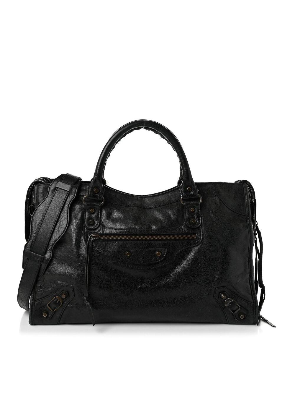 Balenciaga Agneau Classic Hardware City #375227B16B